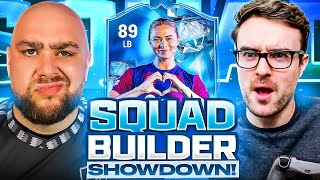 FANTASY FC ROLFO FC 24 Squad Builder Showdown [upl. by Raasch]