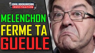 JEANLUC MELENCHON quotFERME TA GUEÛLE quot [upl. by Parrnell]