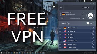 Best Fastest Free VPN For Windows PC  2020 Its Free [upl. by Ondrej]