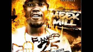 Meek Mill  Flamers 25 The Preview  15 Hot Boyz Freestyle 2 [upl. by Mackoff]