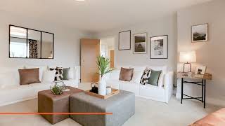 Discover The Cottingham Show Home  Linden Homes [upl. by Hanala]