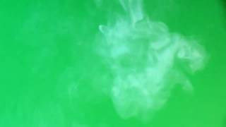 Free HD Effects Fumée blanche ChromaKey Effects ecran vert [upl. by Berl]