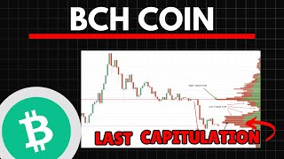 BCH THE LAST CAPITULATION  Bitcoincash BCH Price Prediction [upl. by Doralynne]