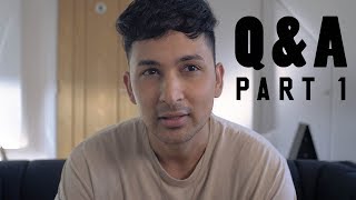 Zack Knight QampA Part 1 [upl. by Derk607]