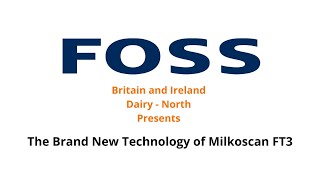 Milkoscan FT3  The First look in Britain and Ireland [upl. by Horvitz]