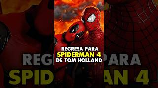 Andrew Garfield habla de Spiderman 4 de Tom Holland y su regreso fnx spiderman marvel secretwars [upl. by Aydni]