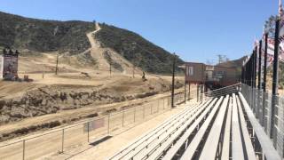 2014 Glen Helen National Testing  42414 [upl. by Dnarud522]