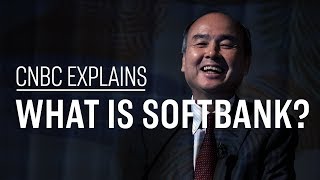 What is Softbank  CNBC Explains [upl. by Esau]