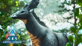 WildWaghorns SIVATHERIUM Spotlight  ARK Ascended [upl. by Scriven]