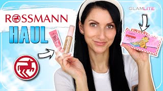 XL ROSSMANN HAUL  Douglas Boozyshop Pinkgellac  NEUHEITEN von ESSENCE im LIVETEST Frühlingsrolina [upl. by Kirsch]