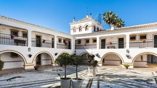 Marbella hôtel cortijo Blanco à san Pedro de Alcantara [upl. by Noryt829]