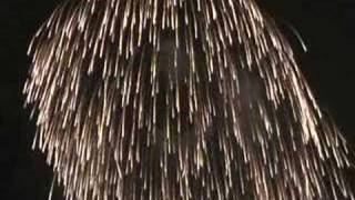 World largest fireworks 48 inch shell [upl. by Ellenahs509]