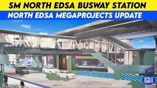 North Edsa Megaprojects Update [upl. by Zandra224]