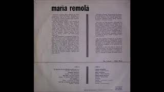 María Remolá  Escucha al ruiseñor 1966 [upl. by Steve861]