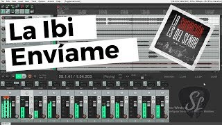 Envíame  La Ibi  Multitrack  Secuencia [upl. by Fesoy]