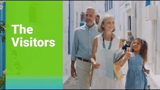 ‘The Visitors’ Commercial from Brighthouse Financial [upl. by Auof]