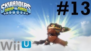 Skylanders SWAP Force Wii U CoOp  Chapter 13 Mesmeraldas Show [upl. by Chong599]