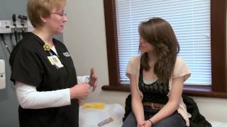 How to use an epinephrine autoinjector [upl. by Stacee]