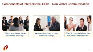 EnglishInterpersonal Skills [upl. by Angelita]