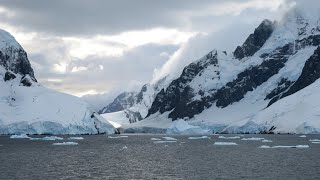 South Polar Expedition 2020 Part 13 Penola Strait Argentine Islands Vernadsky Station [upl. by Adnahsal2]