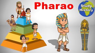 Pharao einfach erklärt  Gott und König I Staat und Gesellschaft im Alten Ägypten [upl. by Roth381]