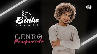 Binho Simões  Genro Preferido Clipe oficial [upl. by Leumel]