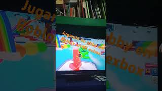 Jugando Roblox [upl. by Einnahc]