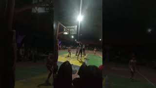 BasketBall Liga ng Barangay basketball [upl. by Aikenahs]