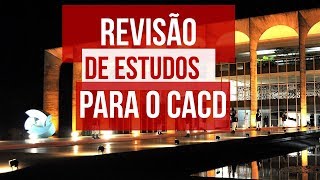 COMO ESTUDAR PARA DIPLOMATA  REVISÕES DE ESTUDO  COMO ESTUDAR  RUBENS SAMPAIO [upl. by Uuge]