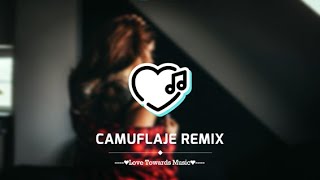 CAMUFLAJE REMIX  Alexis y Fido Feat Arcangel y De La Ghetto  Letra [upl. by Itagaki769]