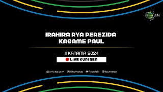 🔴LIVE Umuhango wIrahira rya Perezida Kagame Paul  Tariki 11 Kanama 2024 [upl. by Hanako173]