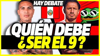 GUERRERO O LAPADULA ¿QUIEN SE MERECE SER EL 9 [upl. by Kelwin]