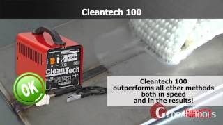 Telwin Cleantech 100 [upl. by Ahteres]