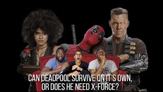 Deadpool or XForce [upl. by Philine638]