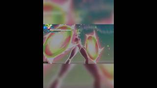 Xenoverse 2 Kefla Super Attack vs Sparking Zero [upl. by Etneciv507]