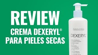 REVIEW Ducray Dexeryl  DosFarma [upl. by Ayerim]