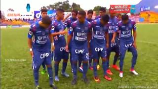 Union Comercio vs Cesar Vallejo Partido Completo  Clausura 2016 [upl. by Lennej657]