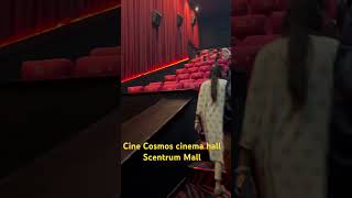 Cine Cosmo sentrum mall Asansol [upl. by Hairas]