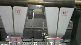 Yarn Gassing Machine [upl. by Karlin]