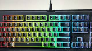 Hard Reset Razer Cynosa Keyboard [upl. by Assilram]