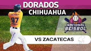 ZACATECAS VS CHIHUAHUA [upl. by Schnur824]