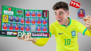 How Much Does The 2022 World Cup Sticker Album Cost [upl. by Langston]