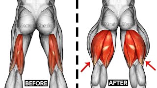 10 Best Exercises Hamstring Workout  You NEED to be Doing [upl. by Niwled]