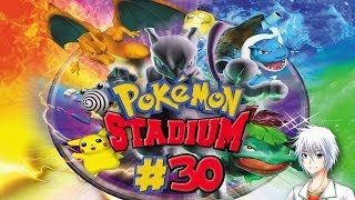 Lets Play Pokemon Stadium 1 German Part 30 Ironie Hm schwer zu finden D [upl. by Juieta]