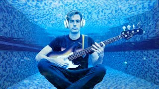 I Played Bass Under Water [upl. by Anaiuq]