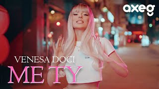 Venesa Doci  Me ty Official Music Video [upl. by Rowena]