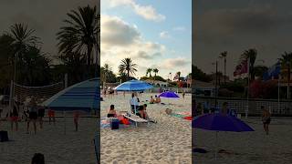 🌴🌊🏖️ Playa de la Glea beach Dehesa de Campoamor Orihuela Costa Spain  España 🇪🇸 [upl. by Wiese]