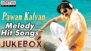 Power Star quotPawan Kalyanquot Melody Hit Songs  Jukebox [upl. by Ahsea]