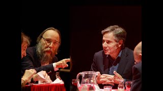 Antony Blinken confronts Alexander Dugin at the Nexus Conference [upl. by Anidualc]