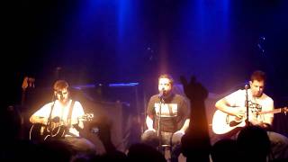 A Day To Remember  Full Acoustic Set Irving Plaza NYC 31511 [upl. by Glassco210]